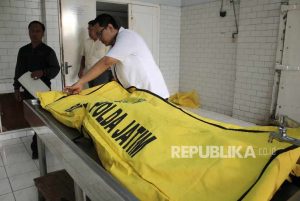 Polisi Selidiki Mayat Perempuan yang Ditemukan di Kemang