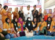 Camat Medan Belawan Buka Pelatihan Tata Boga di Kelurahan Bagan Deli