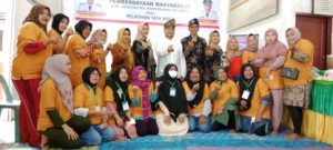 Camat Medan Belawan Buka Pelatihan Tata Boga di Kelurahan Bagan Deli