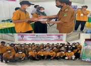 Kelurahan Bagan Deli Kecamatan Belawan Gelar Pelatihan Penyuluhan Anti Narkoba