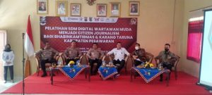 Bangun SDM Digital, Cybers Academy Gelar Pelatihan Wartawan