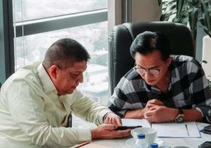 Terkait Masalah Tanah Kesultanan Di SumutKerabat Sultan Deli Adakan Pertemuan Khusus Dengan Yusril