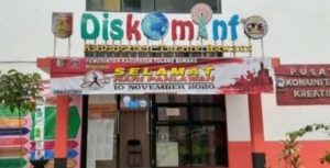 Terkait Belanja Jasa Program Informasi dan Komunikasi Publik TA.2022, Kadis Kominfo Tulang Bawang Berang Kepada Kabid dan PPTK