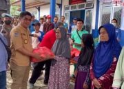 Stabilkan Daya Beli Masyarakat, Pemprov Kalteng Gelar Pasar Penyeimbang