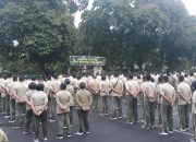 Kolonel Inf Irfan Heriyanto Pimpin Apel Jumat Pagi Departemen Jasmani Akmil Magelang