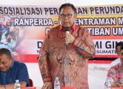 Bakal Punya Sanitary Landfill, Baskami Ajak Ibu-Ibu di Medan Memilah Sebelum Buang Sampah