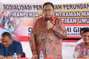Bakal Punya Sanitary Landfill, Baskami Ajak Ibu-Ibu di Medan Memilah Sebelum Buang Sampah