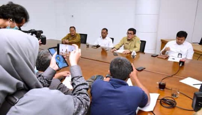 Temukan 75 Ton Minyak Goreng Ditimbun, Pemprov Sumut segera Lakukan Tindakan