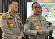 Mendarat Darurat di Perbukitan, Helikopter dan Rombongan Kapolda Jambi Sudah di Temukan