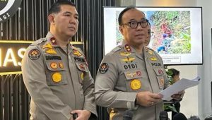 Mendarat Darurat di Perbukitan, Helikopter dan Rombongan Kapolda Jambi Sudah di Temukan