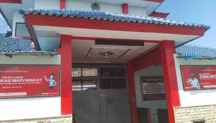 KPR Kelas II B Menggala Bantah Isu Pungli dan Peredaran Narkoba di Rutan