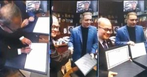 Indonesia dan Lebanon Sepakat Perkuat Kerjasama di Bidang Kebudayaan