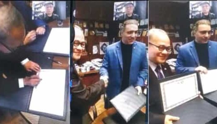 Indonesia dan Lebanon Sepakat Perkuat Kerjasama di Bidang Kebudayaan