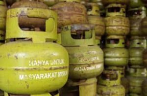 Harga Gas 3 KG Capai Rp.60.0000, Warga Kecamatan Muara Lahei dan Lahei Barat Mengeluh