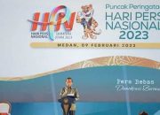 HPN Momentum Tepat Lahirkan Perpres Media Sustainability