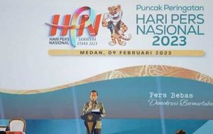 HPN Momentum Tepat Lahirkan Perpres Media Sustainability