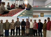 Kasat Lantas Polres Taput Gelar ‘Jum’at Curhat’, Ajak Masyarakat Jadi Pelopor Keselamatan Berlalulintas