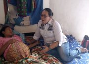 Idap Tumor Ganas, Ibu Rumah Tangga Di Banyuasin Butuh Uluran Tangan Para Dermawan