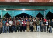 Gelar Coffee Morning, Bupati Pelalawan Ajak Insan Pers Tingkatkan Sinergitas