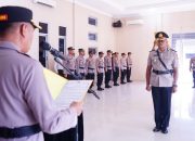 Kompol Misyanto Jabat Wakapolres Pidie