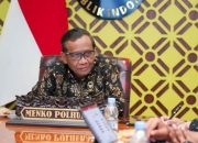 DPR Minta Polemik 300 T Buka Seterangnya, Mahfud MD : Saya Standby Menunggu Undangan