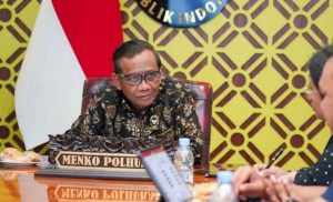 DPR Minta Polemik 300 T Buka Seterangnya, Mahfud MD : Saya Standby Menunggu Undangan