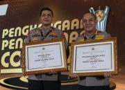 Acara Puncak PPKM Award 2023, Kapolda Aceh Terima Penghargaan