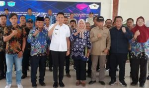 Panca Wijaya Akbar Jabat Ketua Pemuda Tani Nelayan Sumsel