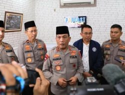 Kapolda Sumut Komitmen Tuntaskan Kasus Kematian Bripka AS Dengan Transfaran