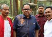 Sambangi Tahura, Baskami Cek Kesiapan Venue PON XXI 2024
