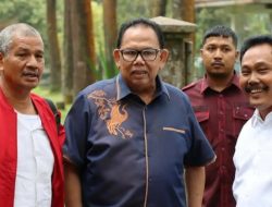 Sambangi Tahura, Baskami Cek Kesiapan Venue PON XXI 2024