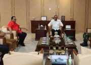 Rakor Persiapan Ramadhan, Baskami Dorong Pemprov Jaga Stabilitas Harga Bahan Pokok