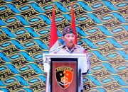 Rakernis Bareskrim, Kapolri Sampaikan Arahan Tegas