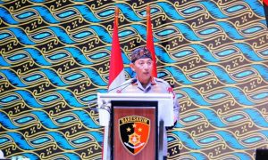 Rakernis Bareskrim, Kapolri Sampaikan Arahan Tegas