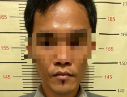 Oknum Honorer Ditangkap Satresnarkoba Polres Tanggamus di Kota Agung