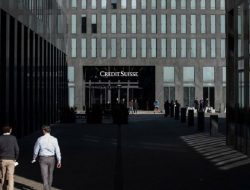 Diambi Alih UBS, Obligasi 17 Miliar Dolar Credit Suisse Akan Kehilangan Nilai