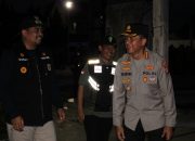 Apel Tim Gabungan Pantau “Asmara Subuh” di Kota Medan
