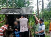 Polsek Talang Padang Identifikasi TKP Korban Dugaan Bunuh Diri