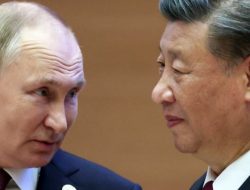 Gelar Pertemuan Tertutup, China Ajukan Rencana Perdamaian ke Rusia