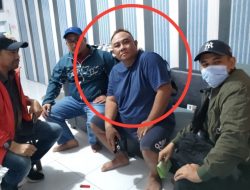 Tim Tabur Kejagung Amankan DPO Terpidana Korupsi UPPKB