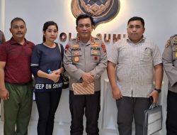 Polda Sumut Ambil Alih Penanganan Kasus Kematian Bripka Arfan
