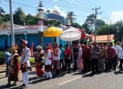 Sambut Ramadhan, Pekon Sanggi Unggak Gelar Bulangekh Lampung Sai Batin