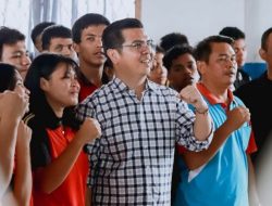 Bane Raja Manalu : Jangan Malu Jadi Orang Kampung, Malu Itu Bila Pola Pikir Kampungan