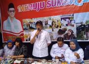 Silaturahmi di Palembang, Heri Amalindo Pererat Tali Persaudaraan