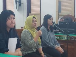 Tiga Pegawai BCA Dihadirkan Dalam Perkara TPPU Apin BK