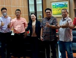 Kolaborasi JMSI Sumut, BAG Internasional Siap Berikan Fasilitas KTA