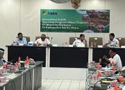 PT BEK Gelar Konsultasi Publik Terkait Program Mine Closure