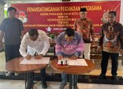 Wujudkan Pemilu 2024 Bersih dan Jujur, Kejari dan KPU Binjai Tandatangani MoU