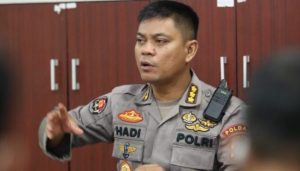 Jaga Kondusifitas Kamtibmas, Kombes Pol. Hadi Wahyudi : Peran Media Sangat Strategis
