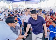 Sikapi Keluhan Supir Truk, Bobby Minta Kemacetan dan Bajing Loncat Diatasi